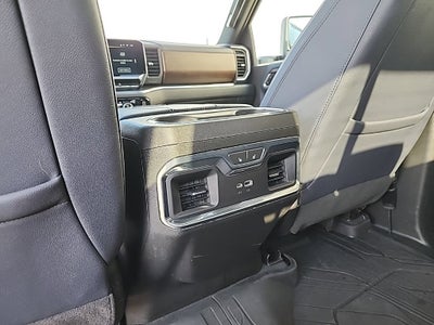 2024 Chevrolet Silverado 3500 HD High Country