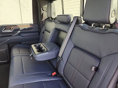 2024 Chevrolet Silverado 3500 HD High Country