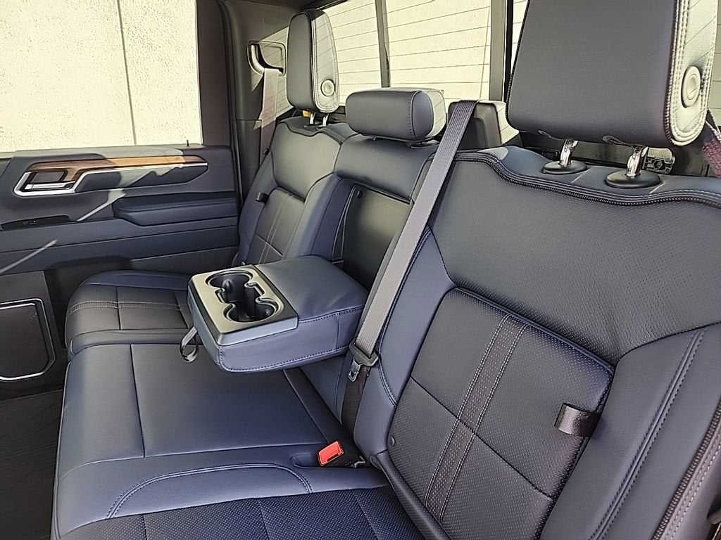 2024 Chevrolet Silverado 3500 HD High Country