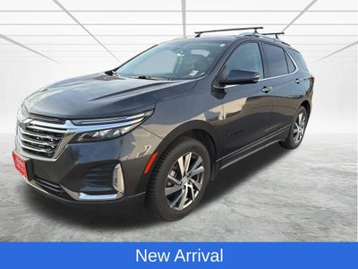 2022 Chevrolet Equinox Premier
