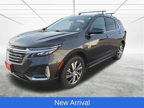 2022 Chevrolet Equinox Premier