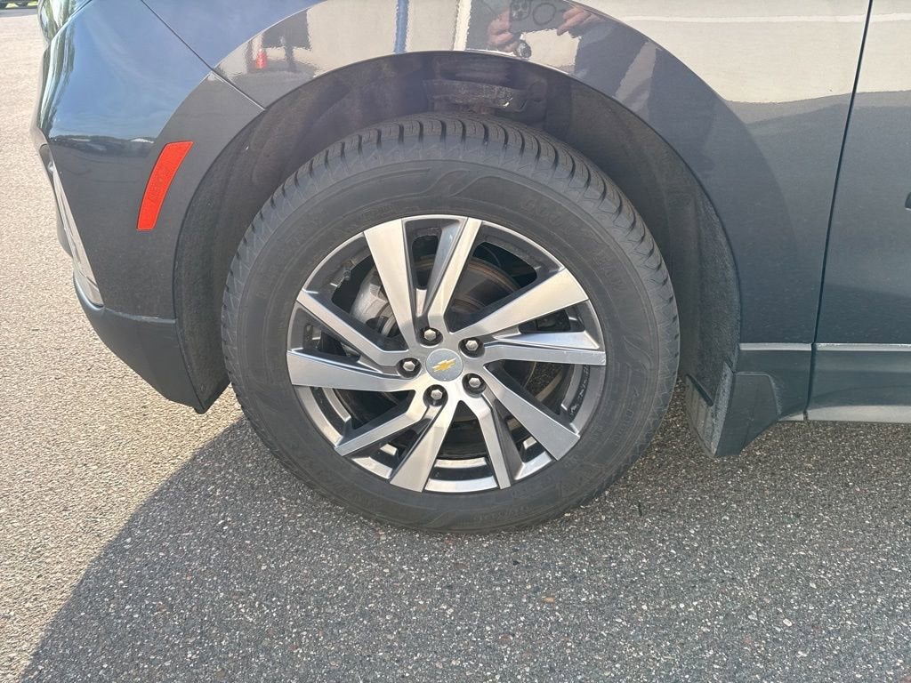 2022 Chevrolet Equinox Premier