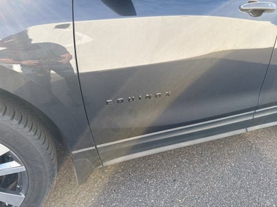 2022 Chevrolet Equinox Premier