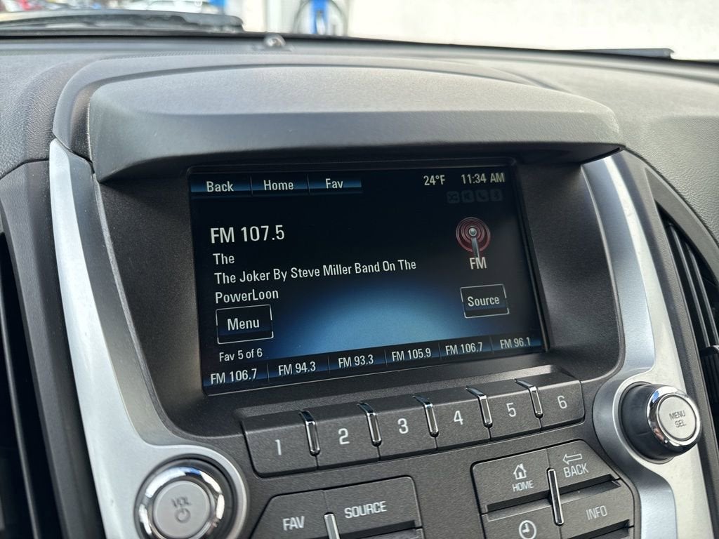 2017 Chevrolet Equinox LS