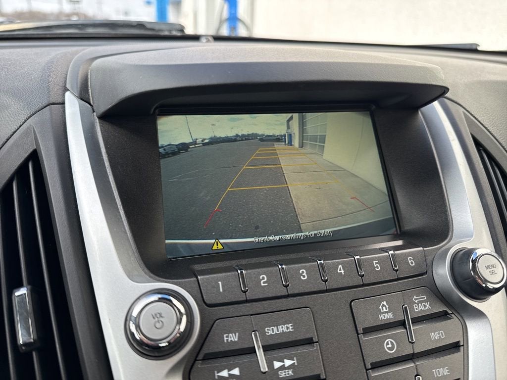 2017 Chevrolet Equinox LS