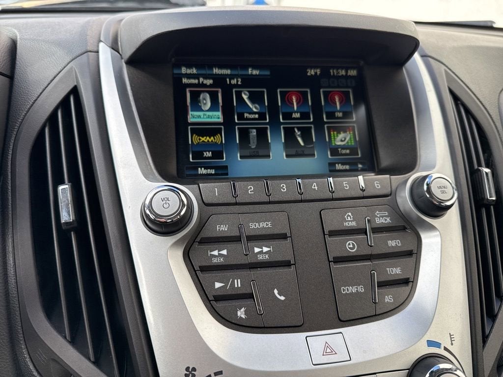 2017 Chevrolet Equinox LS