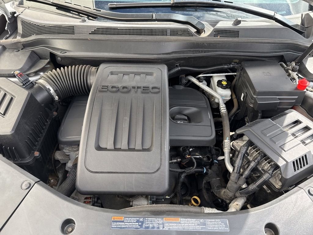 2017 Chevrolet Equinox LS