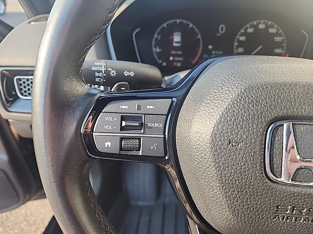 2024 Honda Civic Sedan Sport