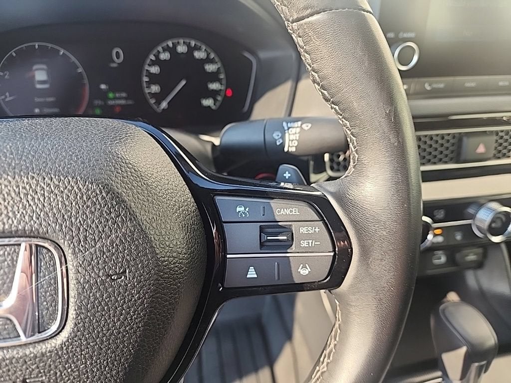 2024 Honda Civic Sedan Sport