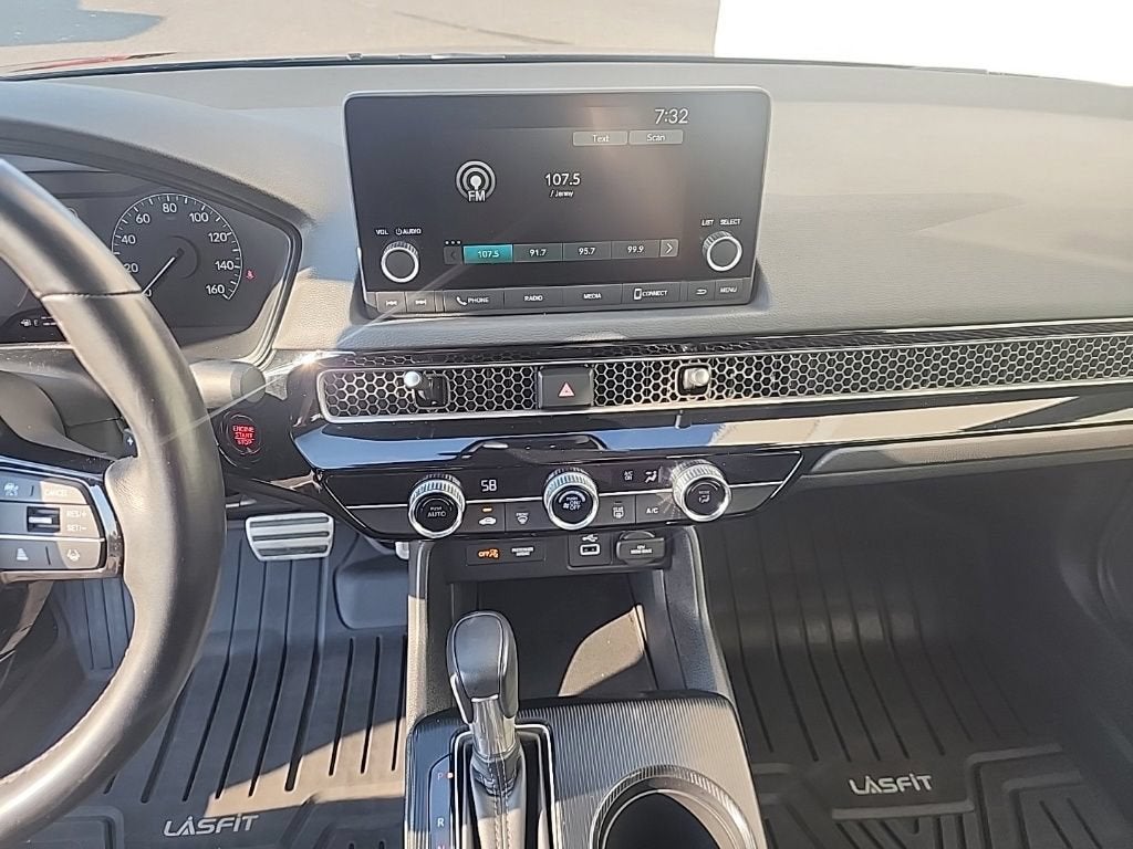 2024 Honda Civic Sedan Sport