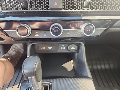 2024 Honda Civic Sedan Sport