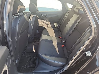 2024 Honda Civic Sedan Sport