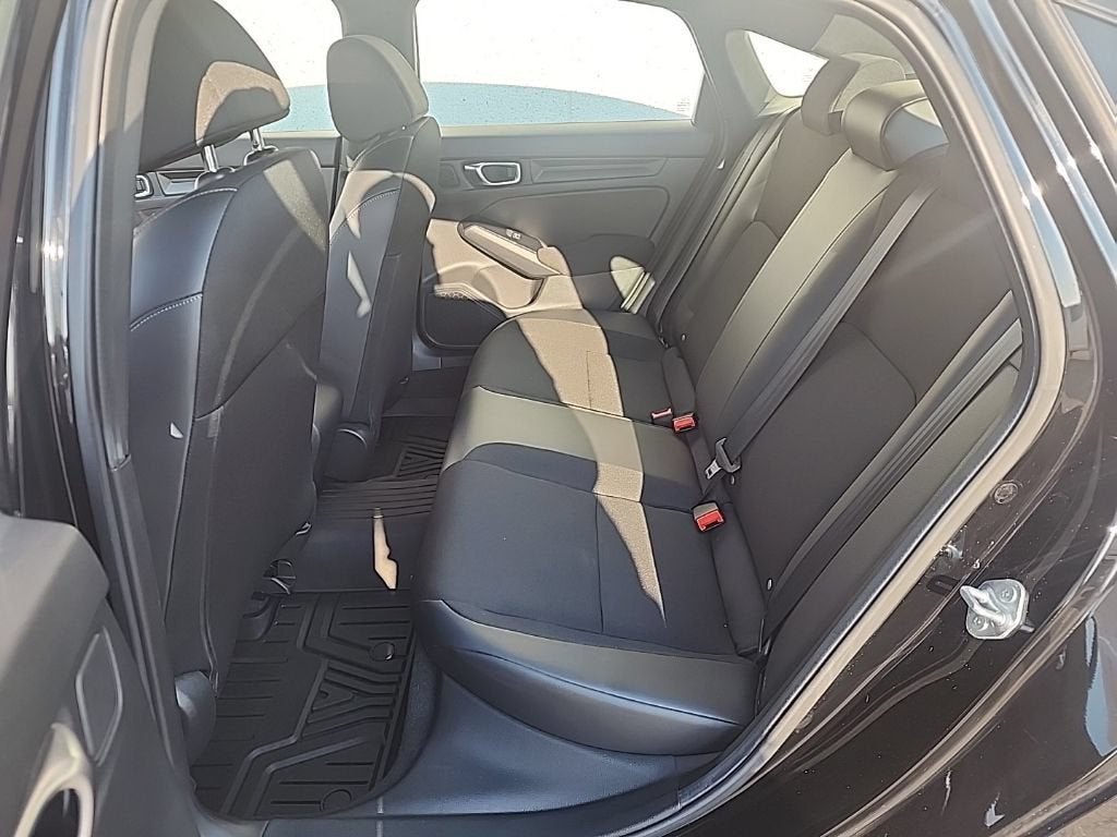 2024 Honda Civic Sedan Sport