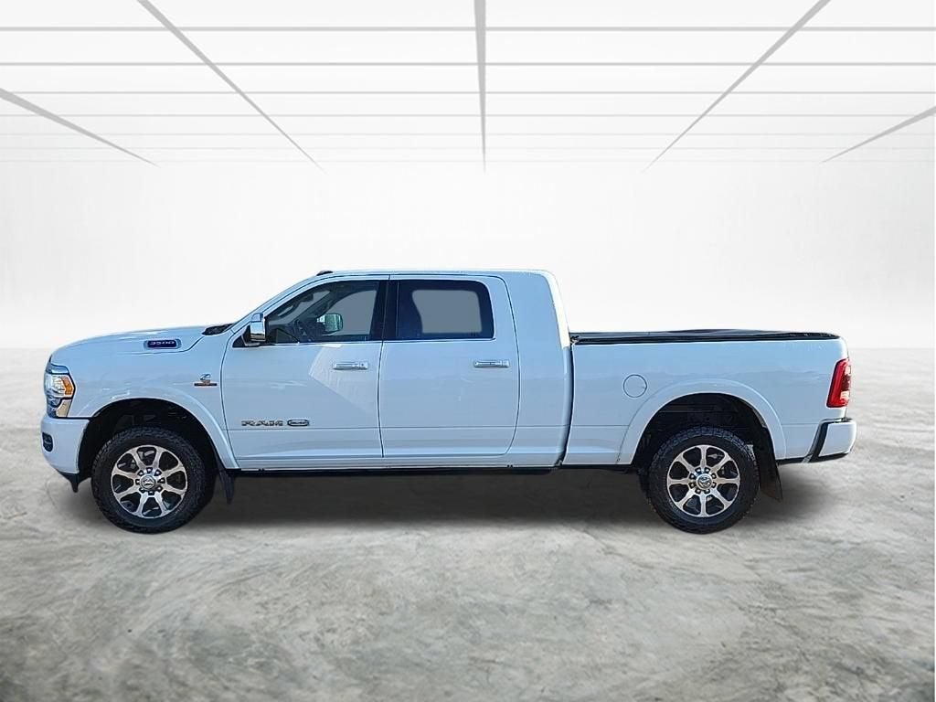2022 RAM 3500 Longhorn