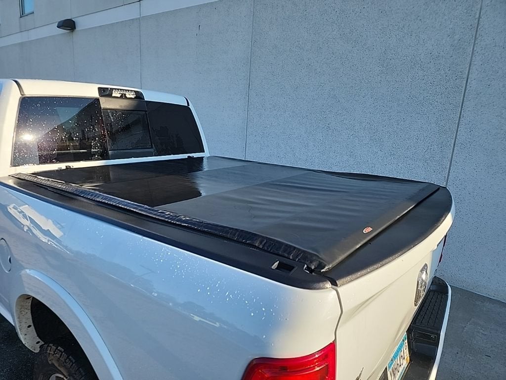 2022 RAM 3500 Longhorn
