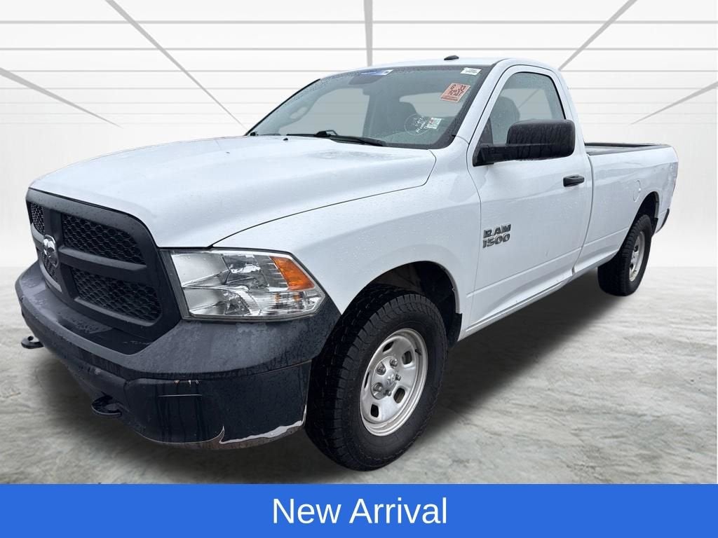 2017 RAM 1500 Tradesman