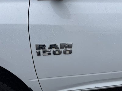 2017 RAM 1500 Tradesman