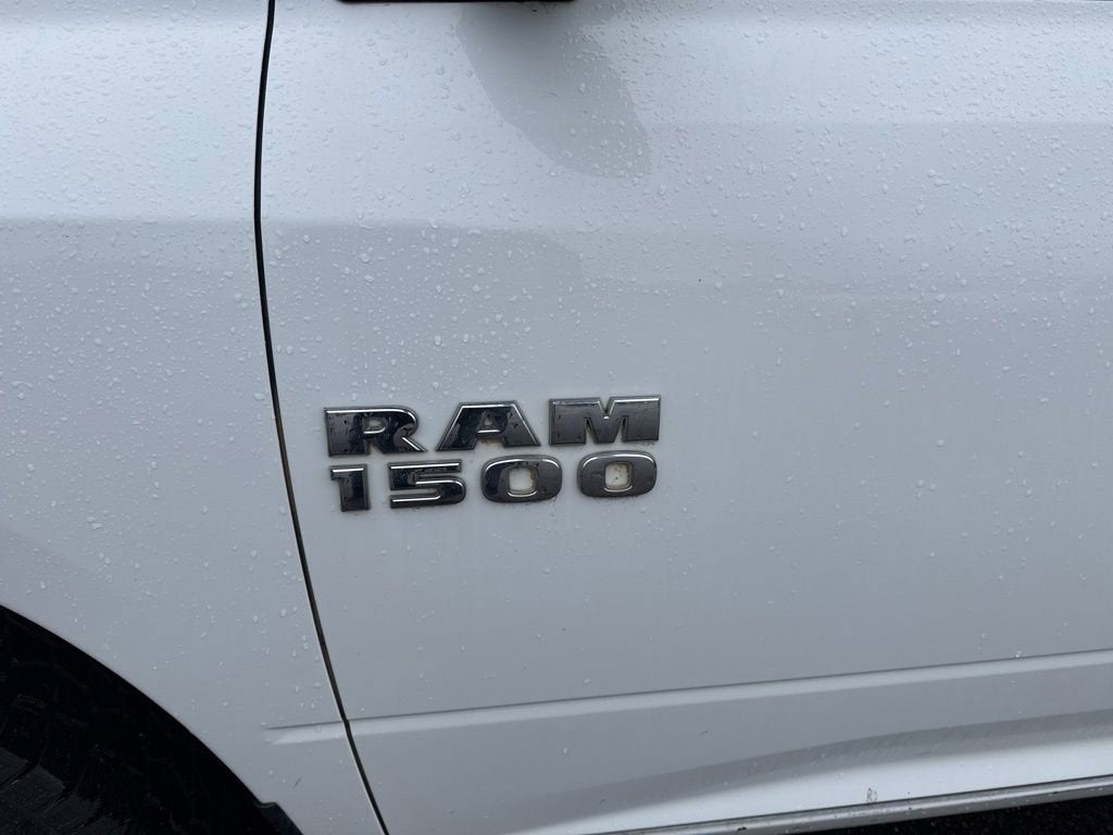 2017 RAM 1500 Tradesman