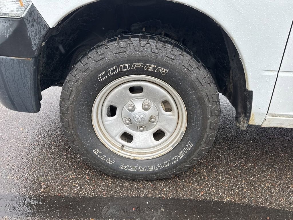 2017 RAM 1500 Tradesman