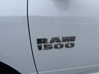 2017 RAM 1500 Tradesman