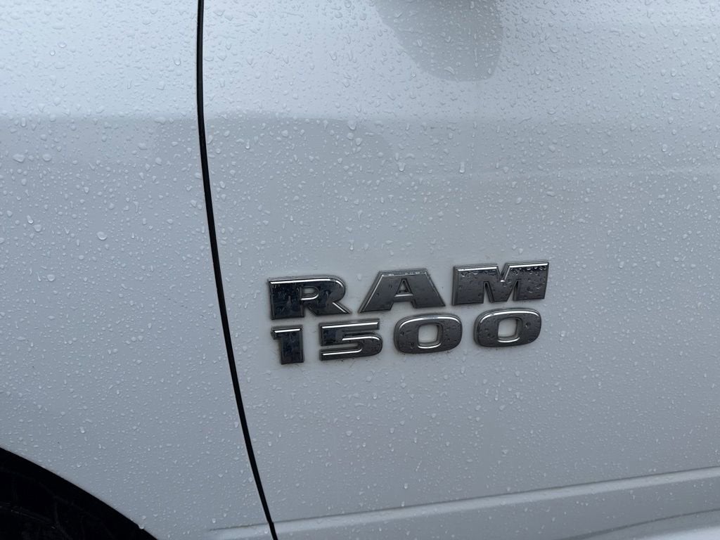 2017 RAM 1500 Tradesman