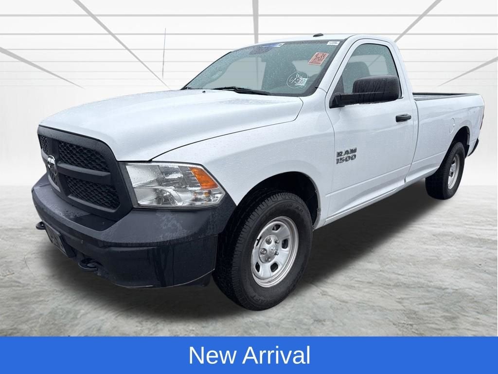 2017 RAM 1500 Tradesman