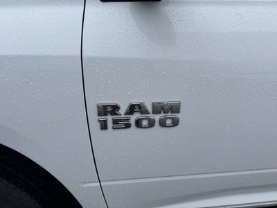2017 RAM 1500 Tradesman