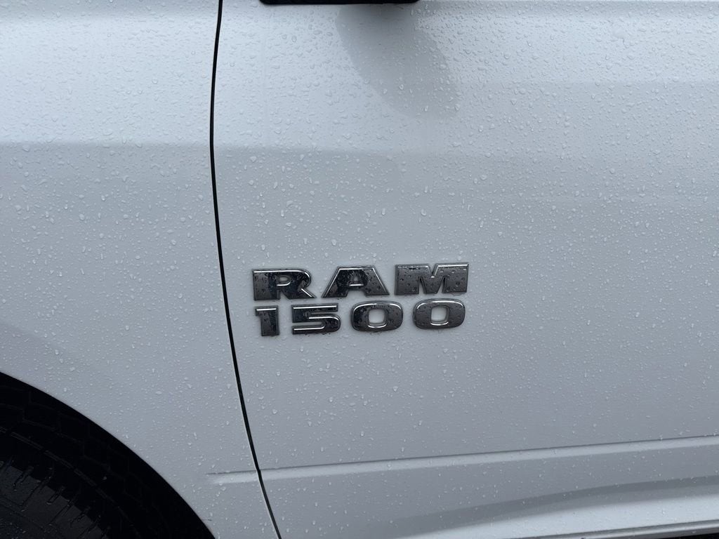 2017 RAM 1500 Tradesman
