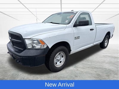 2017 RAM 1500 Tradesman