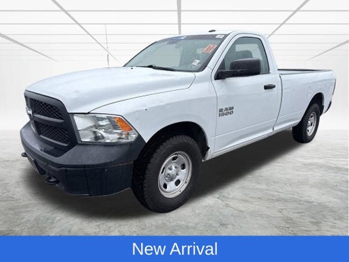2017 RAM 1500 Tradesman