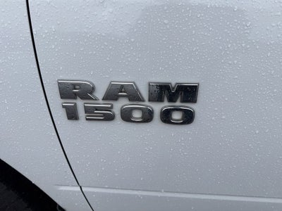 2017 RAM 1500 Tradesman