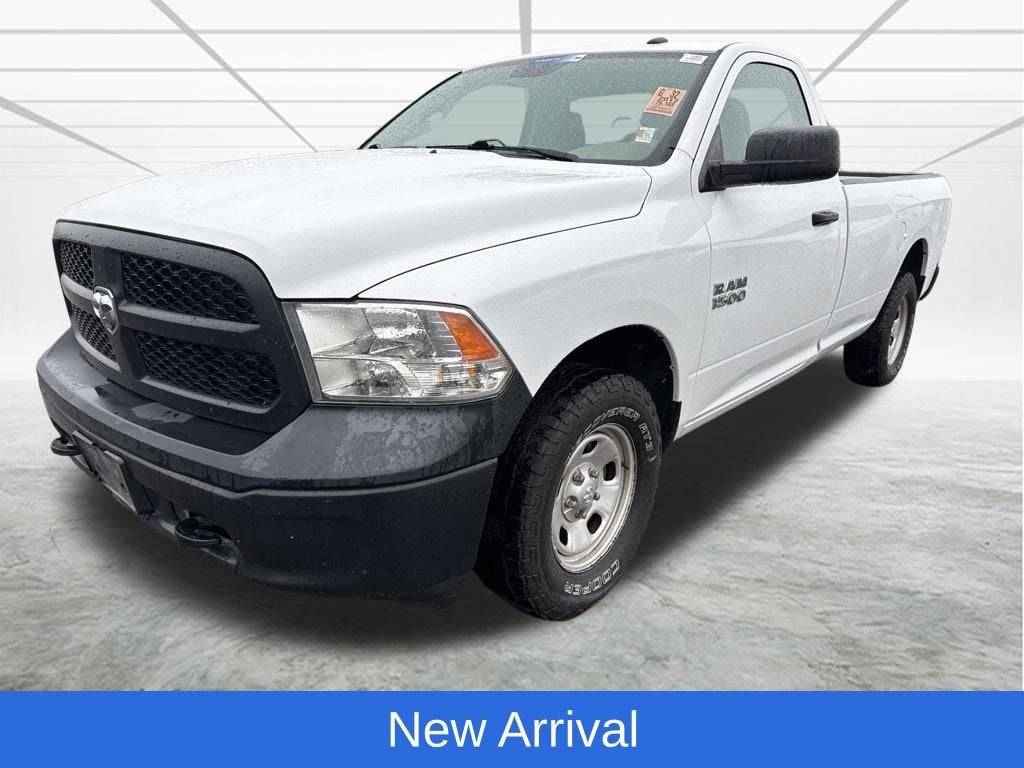 2017 RAM 1500 Tradesman