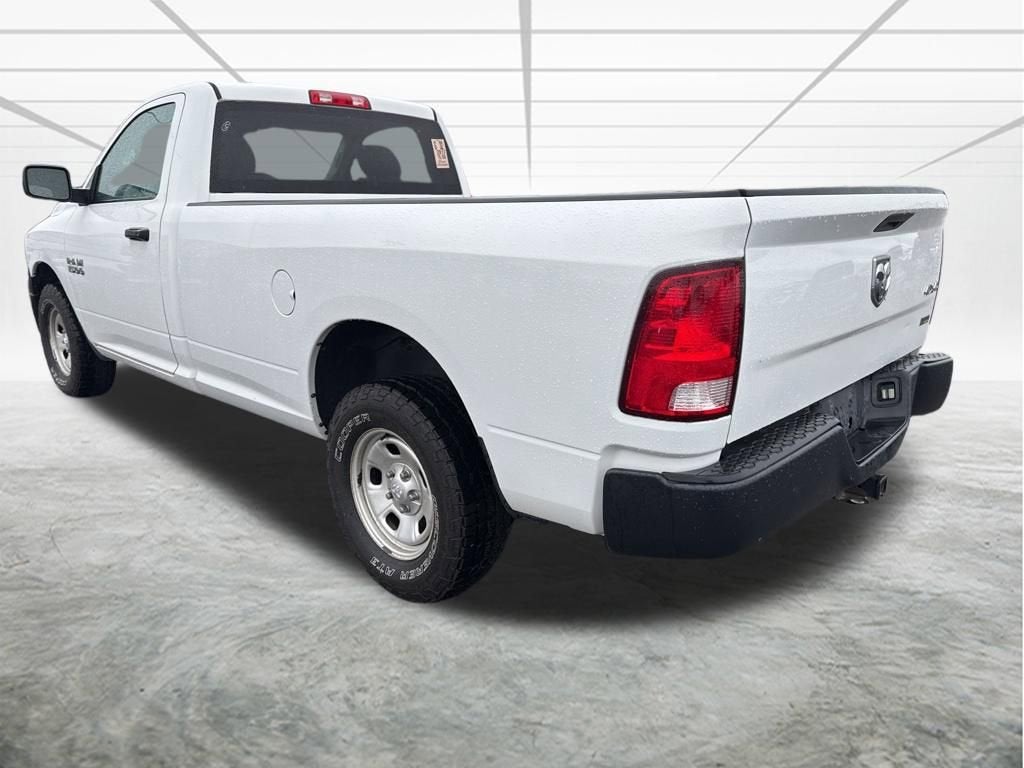 2017 RAM 1500 Tradesman