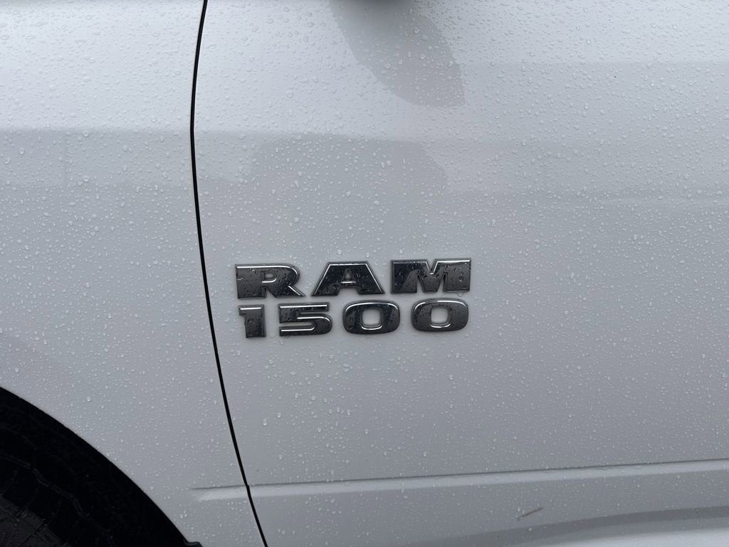 2017 RAM 1500 Tradesman