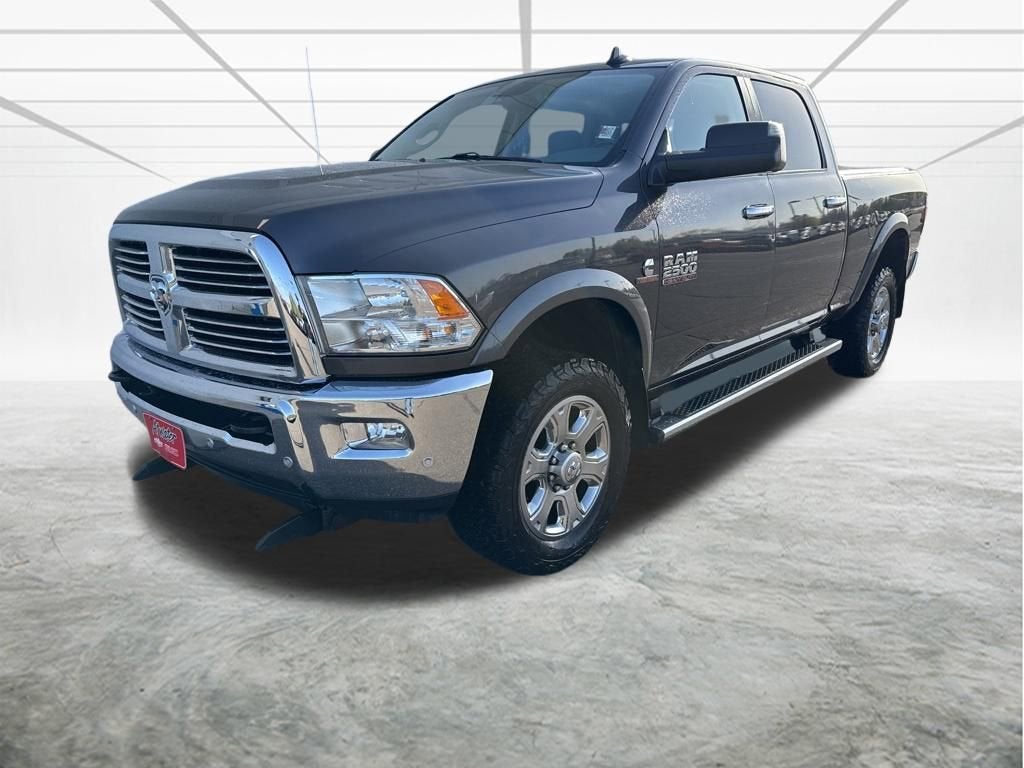 2017 RAM 2500 Big Horn