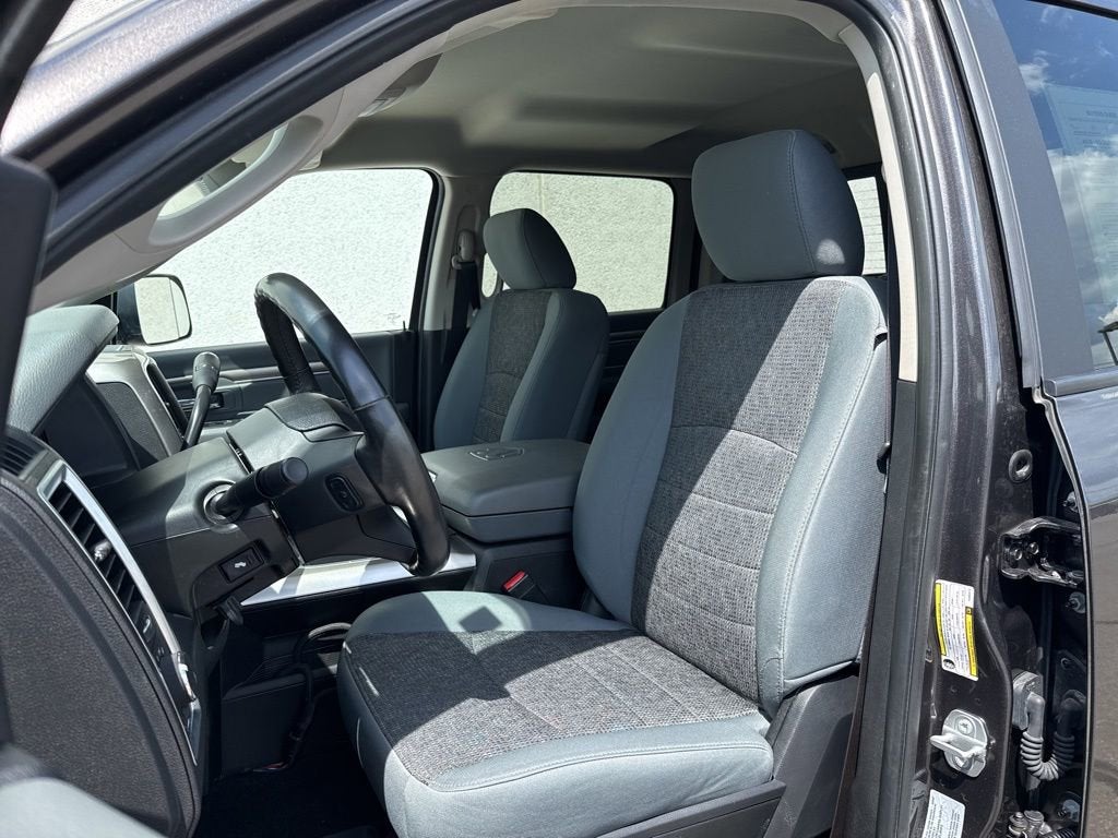 2017 RAM 2500 Big Horn