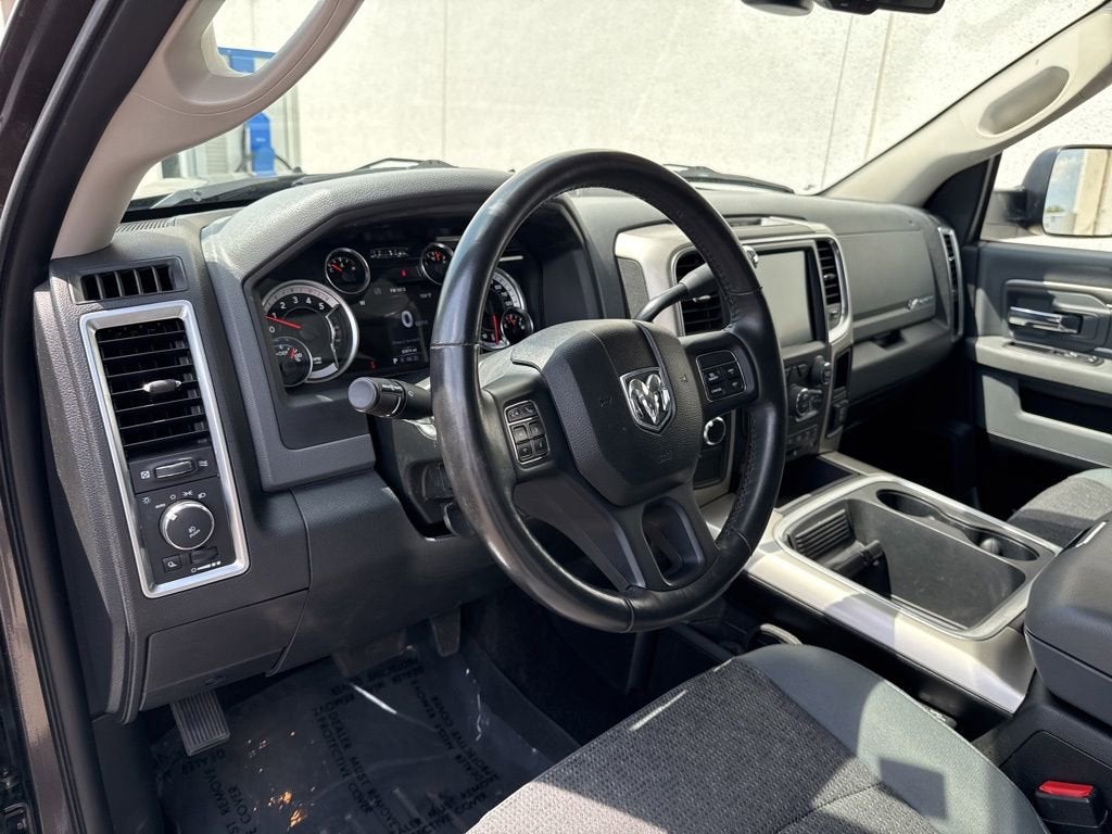 2017 RAM 2500 Big Horn