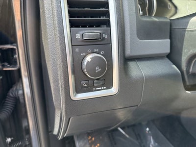 2017 RAM 2500 Big Horn
