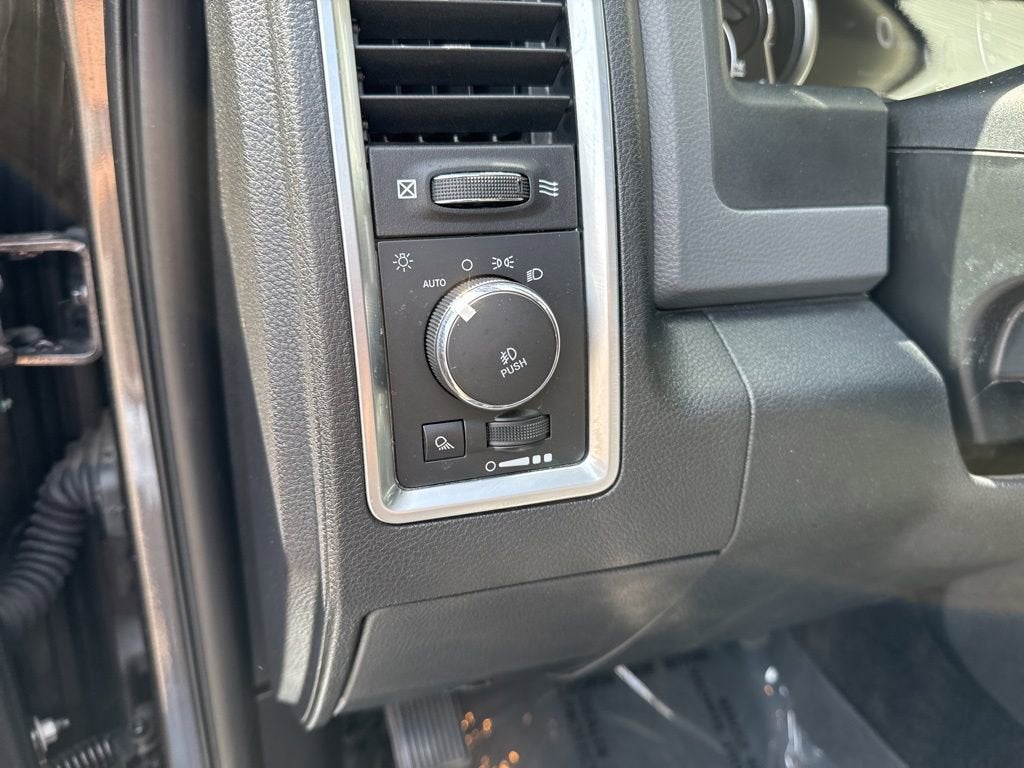 2017 RAM 2500 Big Horn