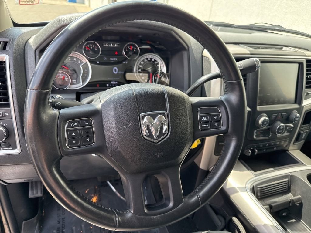 2017 RAM 2500 Big Horn