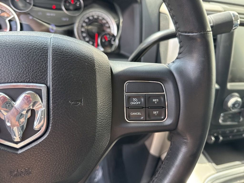 2017 RAM 2500 Big Horn
