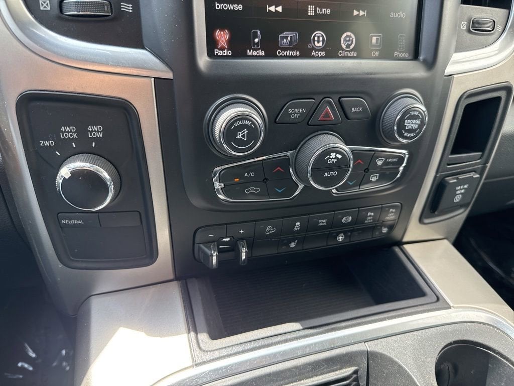 2017 RAM 2500 Big Horn