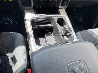 2017 RAM 2500 Big Horn