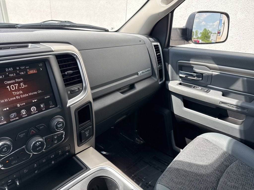 2017 RAM 2500 Big Horn