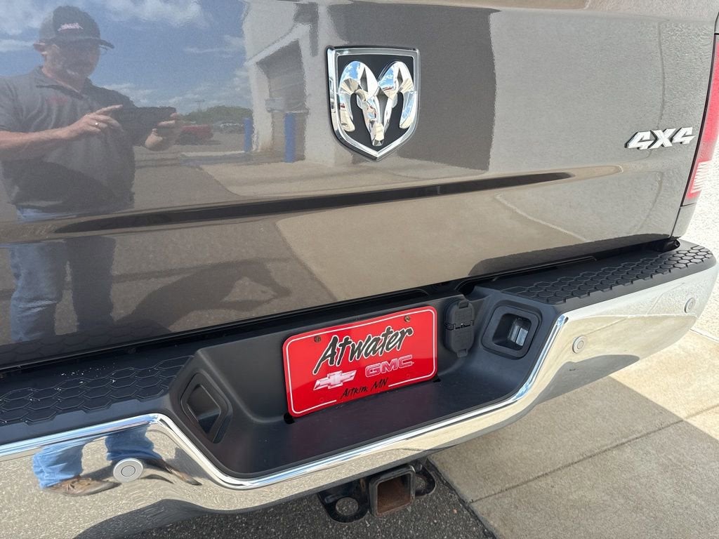 2017 RAM 2500 Big Horn