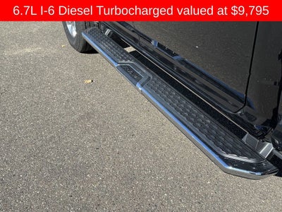 2024 RAM 2500 Big Horn