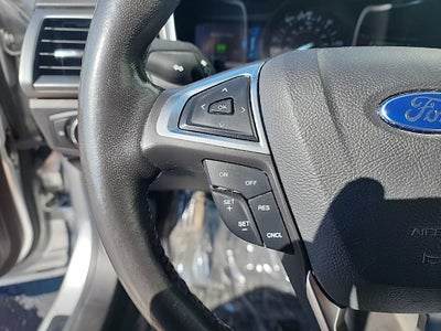 2014 Ford Fusion Titanium Hybrid