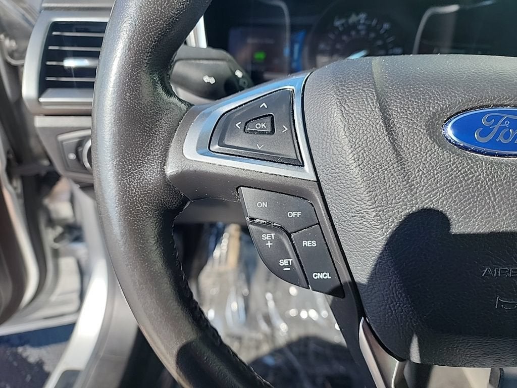 2014 Ford Fusion Titanium Hybrid