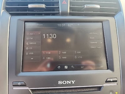 2014 Ford Fusion Titanium Hybrid
