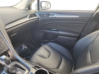 2014 Ford Fusion Titanium Hybrid